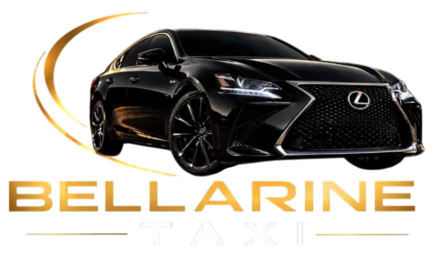 Bellarine Taxi Logo